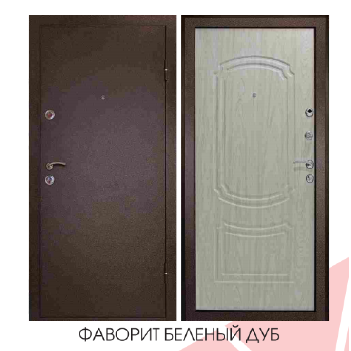 Фаворит беленый дуб
